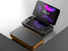 Ayaneo Pocket DS w dwóch premierowych kolorach. (Źródło zdjęcia: Ayaneo)