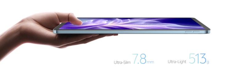 Blackview Zeno 6 Pro – widok bocznej konstrukcji urządzenia