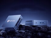 Mini PC BMax B3 Turbo jest wyposażony w procesor Intel Celeron i 8 GB pamięci RAM LPDDR4.