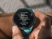 Forerunner 265 zyskał w najnowszej aktualizacji tyle samo nowych funkcji, co poprawek błędów. (Źródło zdjęcia: Garmin)