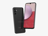 Czy to jest właśnie Galaxy A14? (Źródło: OnLeaks x GizNext)