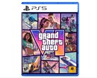 Opakowanie gry GTA 6 z kodem na PS5.