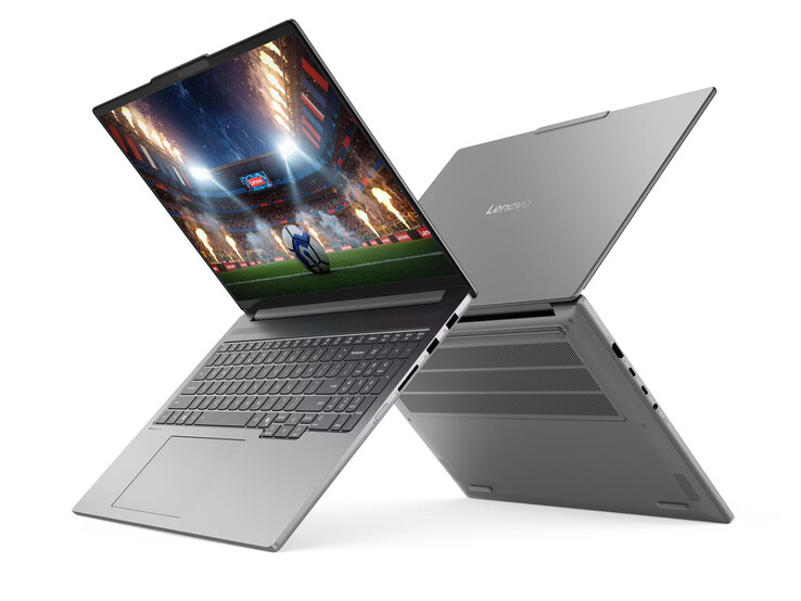 IdeaPad Pro 5i 16IPH11 ładuje się z mocą do 170 W za pośrednictwem ładowarki Lenovo Slim Tip.