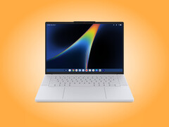 Lenovo Googlebook 15 jest również wyposażony w głośniki marki Dolby Atmos.