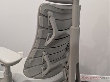 Tył LiberNovo Omni.