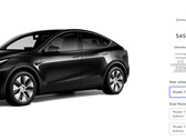 Model Y jest teraz o 40% tańszy w Chinach (obraz: Tesla)