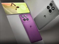 Edge 60 Pro ma podobno kosztować około 600 euro (~650 dolarów) w strefie euro. (Źródło zdjęcia: via Evan Blass)