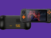 Na razie nie jest jasne, kiedy Powkiddy K56 będzie dostępny. (Źródło obrazu: via Retro Handhelds)