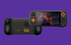 Na razie nie jest jasne, kiedy Powkiddy K56 będzie dostępny. (Źródło obrazu: via Retro Handhelds)