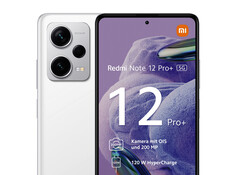 Model Redmi Note 12 Pro Plus będzie dostępny w dwóch innych kolorach - Midnight i Sky Blue. (Źródło obrazu: Xiaomi)