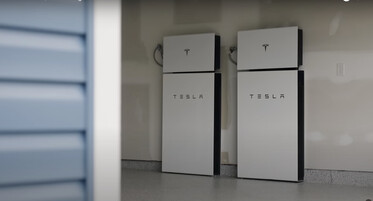 Powerwall (Zdjęcie: Tesla)