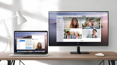 Seria Smart Monitor M70C będzie dostępna w rozmiarach 27 i 32 cali. (Źródło obrazu: Samsung)