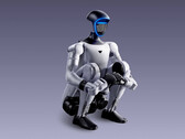 Unitree G1 — jeden z najbardziej znanych chińskich robotów humanoidalnych.