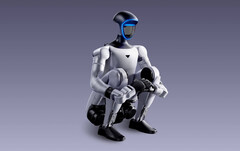 Unitree G1 — jeden z najbardziej znanych chińskich robotów humanoidalnych.