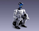 Unitree G1 — jeden z najbardziej znanych chińskich robotów humanoidalnych.