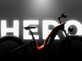 Nadchodzący Hero. (Źródło: Heybike)