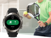 Amazfit wprowadza aktualizację do swoich smartwatchy Falcon (powyżej) i T-Rex Ultra. (Źródło zdjęcia: Amazfit)
