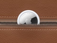 Nowa wersja Apple AirTag ma być wyposażona w lepszy chip. (Źródło obrazu: Apple)