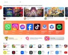 Bezpłatny sklep z aplikacjami Aptoide dla systemu iOS jest teraz ogólnie dostępny w całej Unii Europejskiej (źródło obrazu: Own)