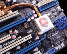 Zdjęcie oryginalnej płyty głównej Asus ROG Crosshair