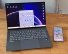 Asus Googlebook 14 z Samsung Galaxy Fold Z Flip8