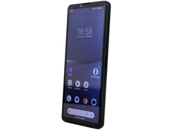 Recenzja: Sony Xperia 10 V. Urządzenie do recenzji dostarczone przez Sony Germany. (Zdjęcie: Daniel Schmidt)