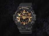 Zegarek Casio G-Shock GA-700CF-1A jest już w drodze