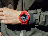 Casio podobno przygotowuje cztery czerwone G-Shocki. (Na zdjęciu: G-Shock GA700-4A. / Źródło zdjęcia: Casio)