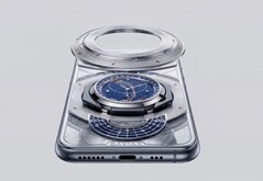 Caviar pakuje Patek Philippe Celestial w obudowę Apple iPhone 17 Pro Max.