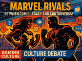 Dyrektor kreatywny Guangyun Chen zaprzecza oskarżeniom o "gooner game" wobec Marvel Rivals. (Źródło obrazu: OpenAI)
