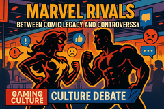 Dyrektor kreatywny Guangyun Chen zaprzecza oskarżeniom o &quot;gooner game&quot; wobec Marvel Rivals. (Źródło obrazu: OpenAI)
