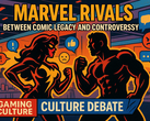 Dyrektor kreatywny Guangyun Chen zaprzecza oskarżeniom o "gooner game" wobec Marvel Rivals. (Źródło obrazu: OpenAI)