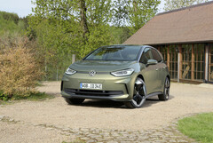 Volkswagen ID.3 Pro to najtańszy samochód niemieckiego producenta. (Źródło: Volkswagen)