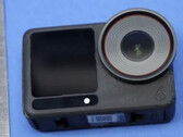 Prototyp DJI Osmo Action 6 od przodu. (Źródło zdjęcia: FCC)