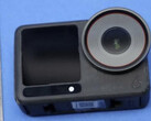 Prototyp DJI Osmo Action 6 od przodu. (Źródło zdjęcia: FCC)