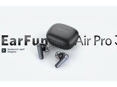 Nowe pąki Air Pro 3. (Źródło: EarFun)