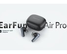 Nowe pąki Air Pro 3. (Źródło: EarFun)