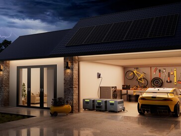 Przenośna stacja zasilania Fossibot F7200 jest wyposażona w akumulator LFP o pojemności 5 222,4 Wh (źródło zdjęcia: Fossibot)