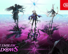 Baner Fire Emblem Shadows (źródło obrazu: Nintendo Mobile YouTube ze zmianami)