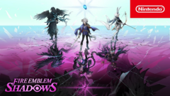 Baner Fire Emblem Shadows (źródło obrazu: Nintendo Mobile YouTube ze zmianami)