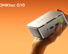 Cena GMK G10 zaczyna się od 189,99 dolarów. Na zdjęciu: mini PC. (Źródło zdjęcia: GMKtec - edytowane)
