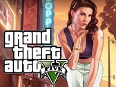Logo GTA 5 (źródło obrazu: Rockstar Games)