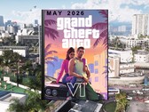 GTA 6 na okładce magazynu