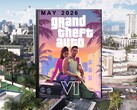 GTA 6 na okładce magazynu