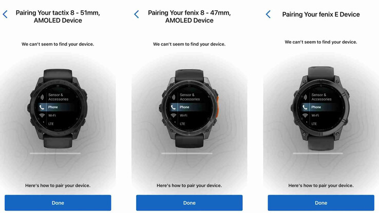 (Źródło zdjęcia: Garmin Connect via Garmin Rumors)