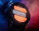 Garmin Fenix 8 Pro wkrótce będzie w stanie reagować na powiadomienia iOS.