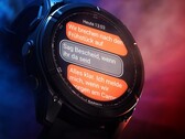 Garmin Fenix 8 Pro wkrótce będzie w stanie reagować na powiadomienia iOS.