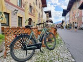 Na wyciągnięcie ręki: Gazelle Esprit C7 HMS E-Bike.