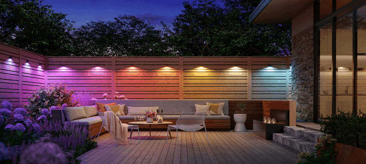 Govee Outdoor Deck Lights 2