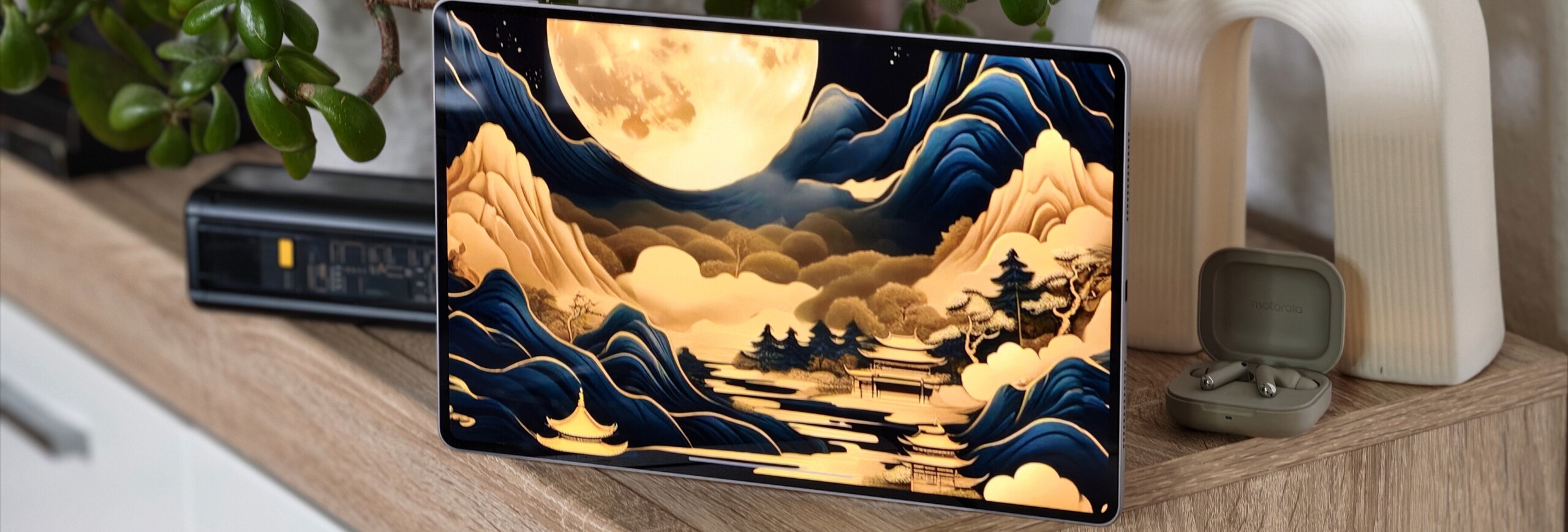 Honor Recenzja tabletu MagicPad 4